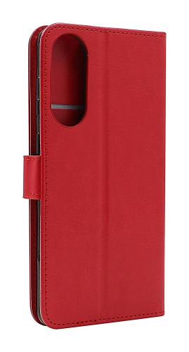 billigamobilskydd.seCrazy Horse Samsung Galaxy S25 Edge Phone Wallet