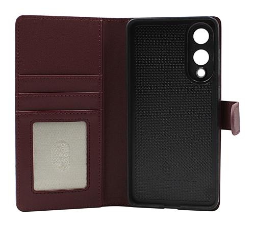 CoverinSkimblocker Samsung Galaxy S25 Edge Magnet Phone Wallet