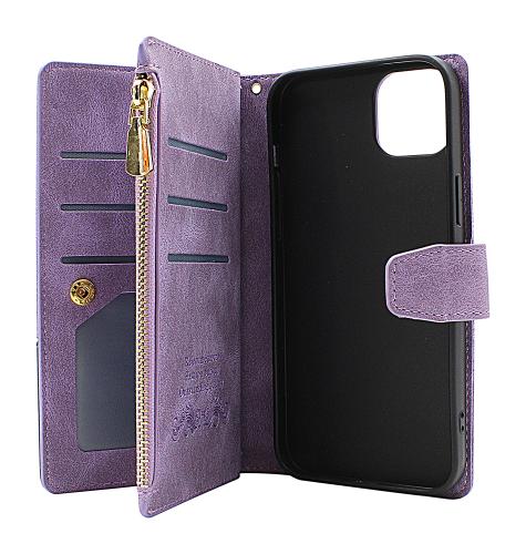 CoverinXL Standcase Luxury Wallet iPhone 14 Plus (6.7)