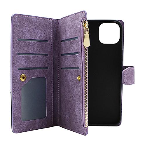 CoverinXL Standcase Luxury Wallet iPhone 14 Plus (6.7)