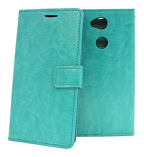 CoverinCrazy Horse Wallet Sony Xperia XA2 (H3113 / H4113)
