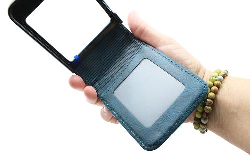 CoverinMobile Wallet Samsung Galaxy Z Flip8 (SM-F776B)
