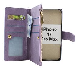 billigamobilskydd.seXL iPhone 17 Pro Max Luxury Wallet Case