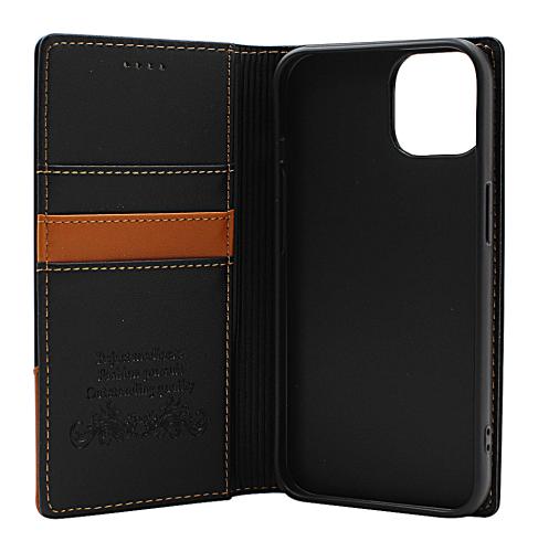 billigamobilskydd.seiPhone 13 / 14 Luxury Wallet Case Slim