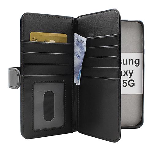 CoverinSkimblocker XL Wallet Samsung Galaxy A52 / A52 5G / A52s 5G