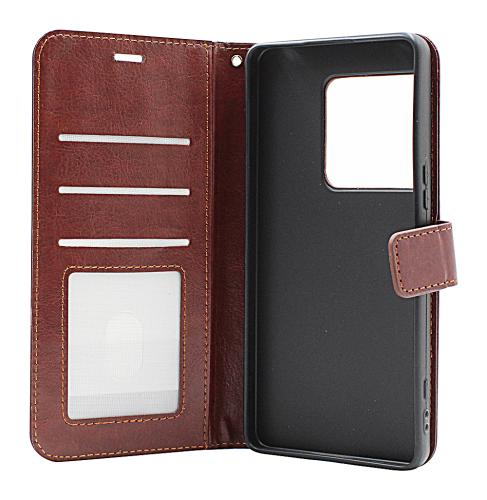 CoverinCrazy Horse Sony Xperia 1 VIII Phone Wallet