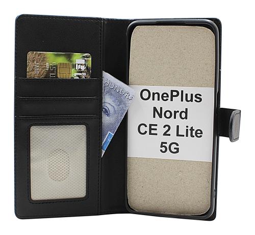 CoverinSkimblocker OnePlus Nord CE 2 Lite 5G Phone Wallet