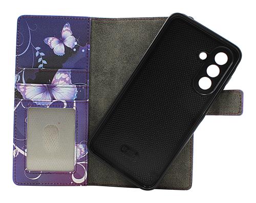 CoverinSkimblocker Samsung Galaxy A27 Magnet Phone Wallet Design