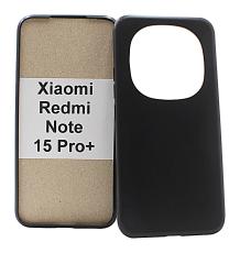 billigamobilskydd.seTPU Case Xiaomi Redmi Note 15 Pro+