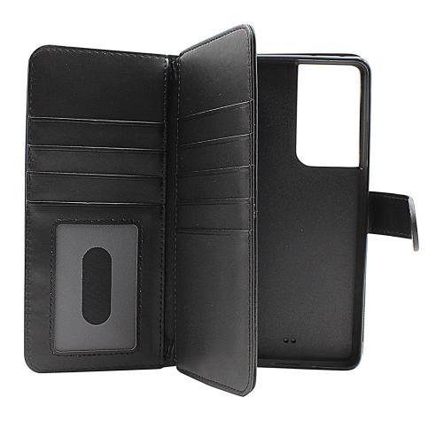 CoverinSkimblocker XL Magnet Wallet Samsung Galaxy S21 Ultra 5G (G998B)