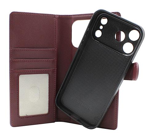CoverinSkimblocker iPhone 17 Pro Max Magnet Phone Wallet