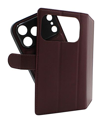 CoverinSkimblocker iPhone 17 Pro Max Magnet Phone Wallet