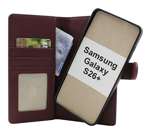 CoverinSkimblocker Samsung Galaxy S26+ Magnet Phone Wallet
