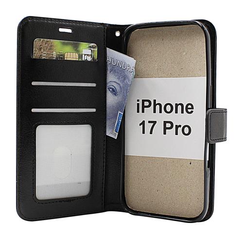 billigamobilskydd.seCrazy Horse iPhone 17 Pro Phone Wallet