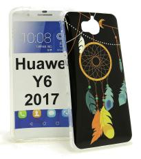 billigamobilskydd.seDesign Case TPU Huawei Y6 2017 (MYA-L41)