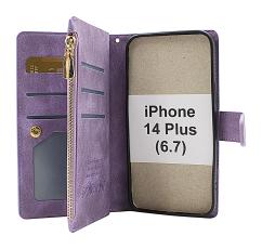 CoverinXL Standcase Luxury Wallet iPhone 14 Plus (6.7)