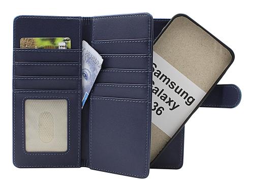 CoverinSkimblocker Samsung Galaxy A36 XL Magnet Phone Wallet