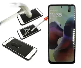 billigamobilskydd.seFull Frame Tempered Glass Motorola Moto G56