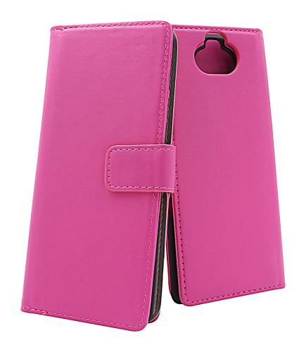 CoverinSkimblocker Magnet Wallet Sony Xperia 10