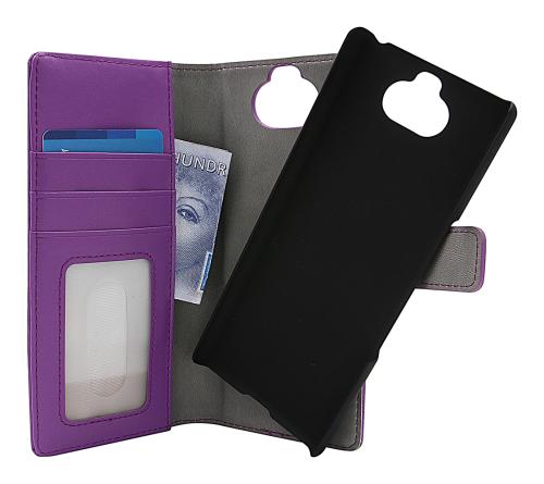 CoverinSkimblocker Magnet Wallet Sony Xperia 10