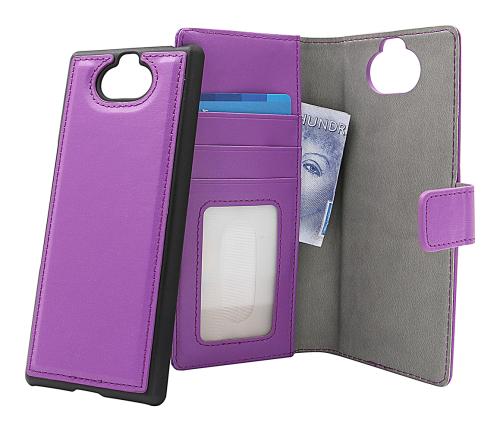 CoverinSkimblocker Magnet Wallet Sony Xperia 10