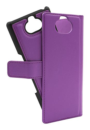 CoverinSkimblocker Magnet Wallet Sony Xperia 10