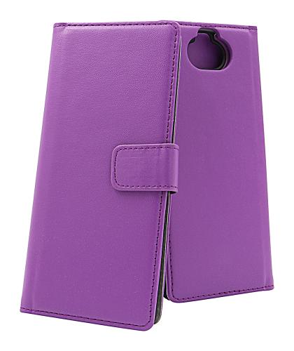 CoverinSkimblocker Magnet Wallet Sony Xperia 10