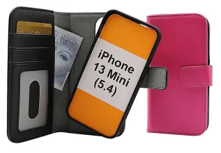 CoverinSkimblocker Magnet Wallet iPhone 13 Mini (5.4)