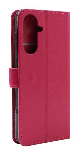 billigamobilskydd.seCrazy Horse Samsung Galaxy A56 Phone Wallet