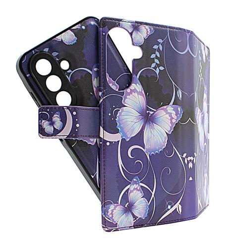 CoverinSkimblocker Samsung Galaxy A27 Magnet Phone Wallet Design