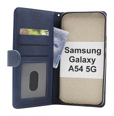 billigamobilskydd.seZipper Standcase Wallet Samsung Galaxy A54 5G