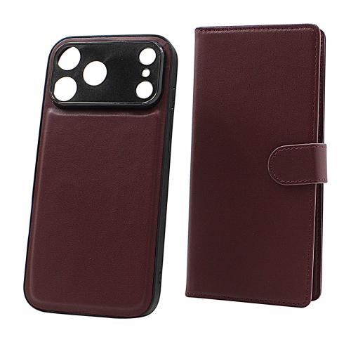 CoverinSkimblocker iPhone 17 Pro Max Magnet Phone Wallet
