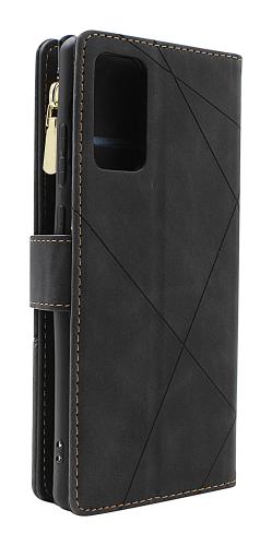 billigamobilskydd.seXL Standcase Luxury Wallet Samsung Galaxy Note 20 5G