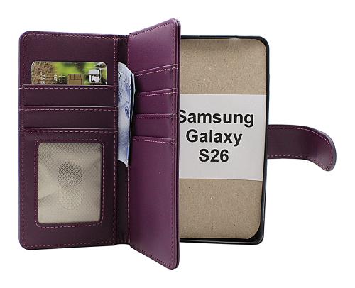CoverinSkimblocker Samsung Galaxy S26 XL Phone Wallet