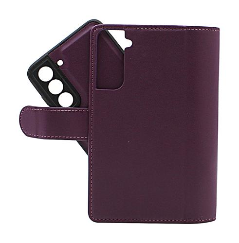 CoverinSkimblocker Samsung Galaxy S21 5G (G991B) XL Magnet Phone Wallet