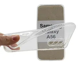 billigamobilskydd.seUltra Thin TPU Case Samsung Galaxy A56