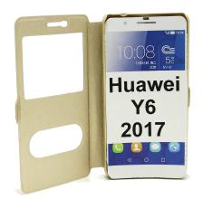 billigamobilskydd.seFlipcase Huawei Y6 2017 (MYA-L41)