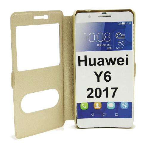 billigamobilskydd.seFlipcase Huawei Y6 2017 (MYA-L41)