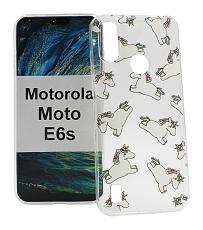 billigamobilskydd.seDesign Case TPU Motorola Moto E6s