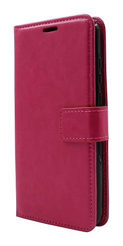 CoverinCrazy Horse Wallet Motorola Moto E6s