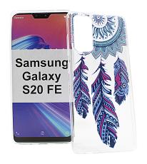 billigamobilskydd.seDesign Case TPU Samsung Galaxy S20 FE/S20 FE 5G