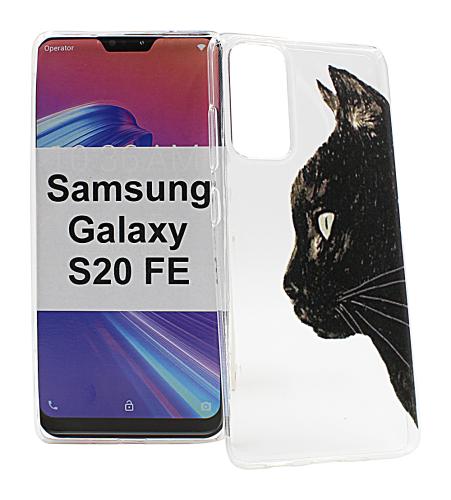 billigamobilskydd.seDesign Case TPU Samsung Galaxy S20 FE/S20 FE 5G