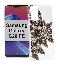 billigamobilskydd.seDesign Case TPU Samsung Galaxy S20 FE/S20 FE 5G