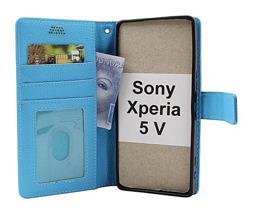 billigamobilskydd.seNew Standcase Wallet Sony Xperia 5 V