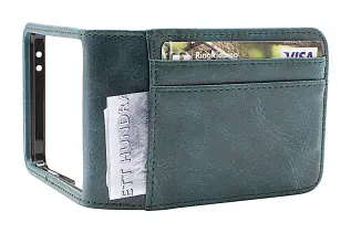 CoverinMobile Wallet Samsung Galaxy Z Flip8 (SM-F776B)
