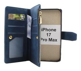 billigamobilskydd.seXL iPhone 17 Pro Max Luxury Wallet Case