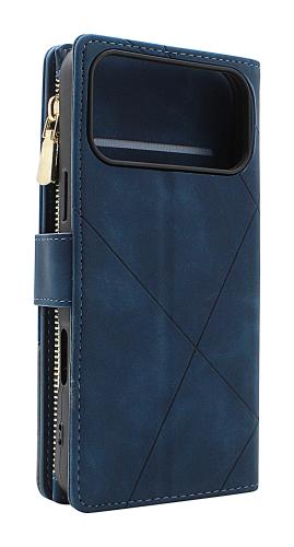 billigamobilskydd.seXL iPhone 17 Pro Max Luxury Wallet Case