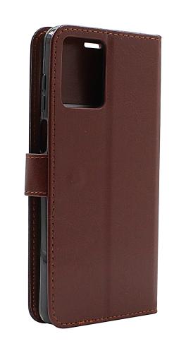 CoverinCrazy Horse Wallet Motorola Moto G23