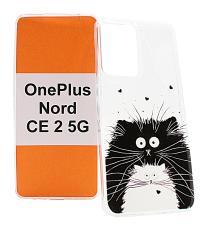 billigamobilskydd.seDesign Case TPU OnePlus Nord CE 2 5G