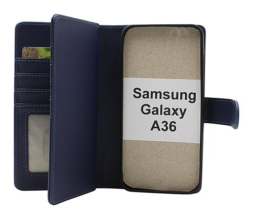 CoverinSkimblocker Samsung Galaxy A36 XL Magnet Phone Wallet